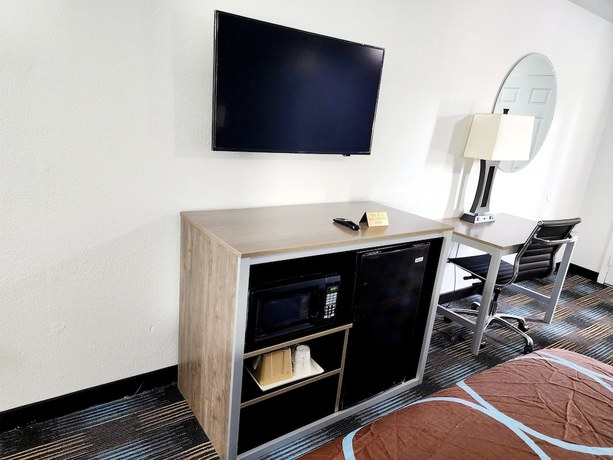 Imagen de la habitación del Hotel Super 8 by Wyndham Shreveport. Foto 11