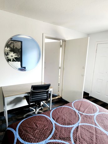Imagen de la habitación del Hotel Super 8 by Wyndham Shreveport. Foto 12