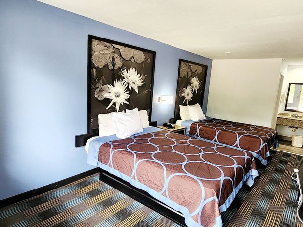 Imagen de la habitación del Hotel Super 8 by Wyndham Shreveport. Foto 14