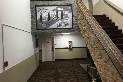 Imagen general del Hotel Super 8 by Wyndham Sidney. Foto 1