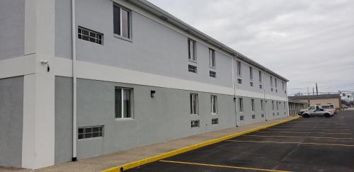 Imagen general del Hotel Super 8 by Wyndham Sidney. Foto 5