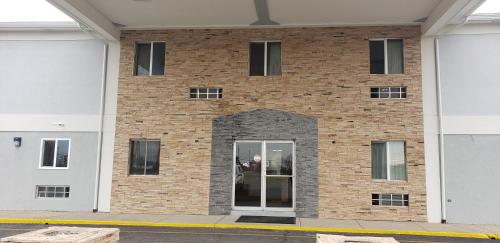 Imagen general del Hotel Super 8 by Wyndham Sidney. Foto 7