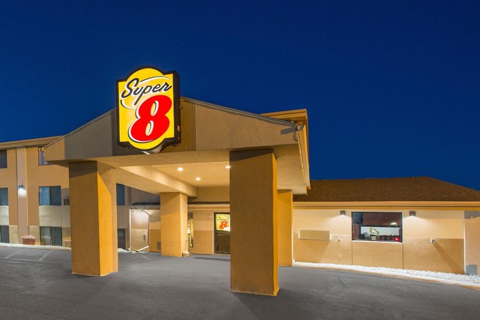 Imagen general del Hotel Super 8 by Wyndham Sioux City/Morningside Area. Foto 1