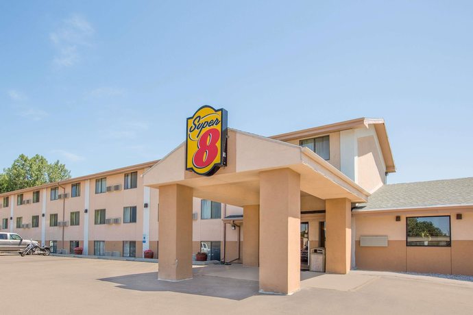 Imagen general del Hotel Super 8 by Wyndham Sioux City/Morningside Area. Foto 2