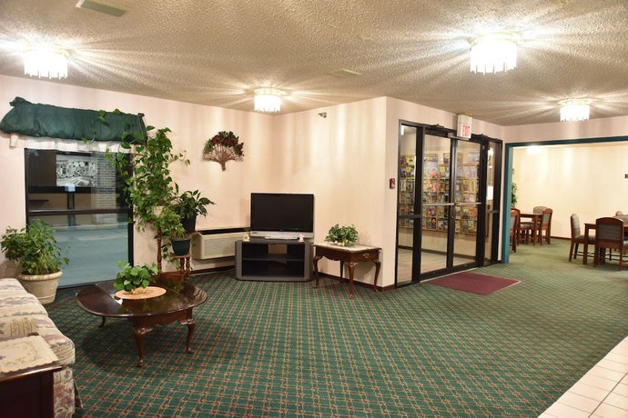 Imagen de los interiores del Hotel Super 8 by Wyndham Springfield/Battlefield. Foto 13