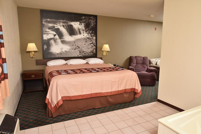 Imagen de la habitación del Hotel Super 8 by Wyndham Springfield/Battlefield. Foto 3