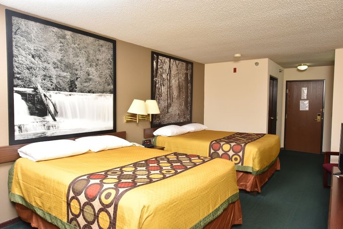 Imagen de la habitación del Hotel Super 8 by Wyndham Springfield/Battlefield. Foto 4