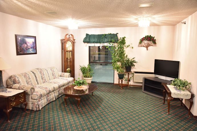 Imagen de los interiores del Hotel Super 8 by Wyndham Springfield/Battlefield. Foto 14