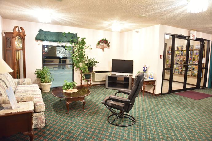 Imagen de los interiores del Hotel Super 8 by Wyndham Springfield/Battlefield. Foto 15