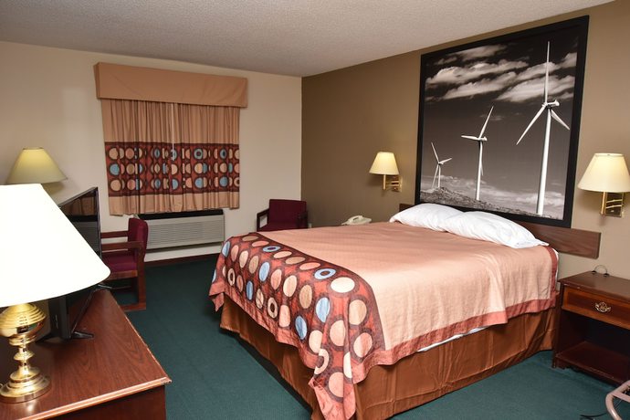 Imagen de la habitación del Hotel Super 8 by Wyndham Springfield/Battlefield. Foto 9