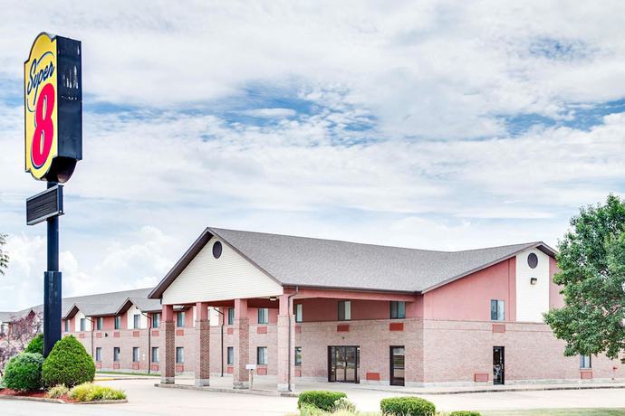 Imagen general del Hotel Super 8 by Wyndham Springfield/Battlefield. Foto 1
