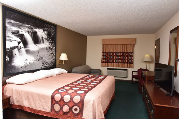 Imagen de la habitación del Hotel Super 8 by Wyndham Springfield/Battlefield. Foto 10