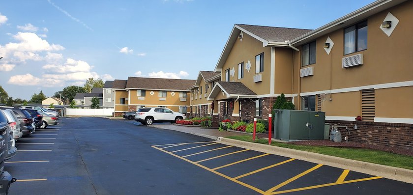 Imagen general del Hotel Super 8 by Wyndham Sterling Heights/Detroit Area. Foto 1