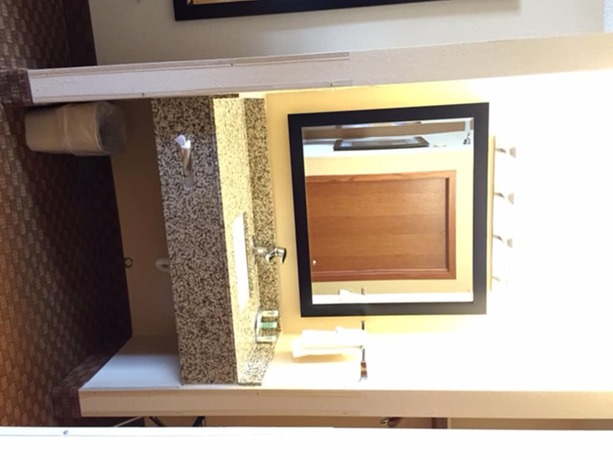 Imagen de la habitación del Hotel Super 8 by Wyndham Sturtevant Racine. Foto 2