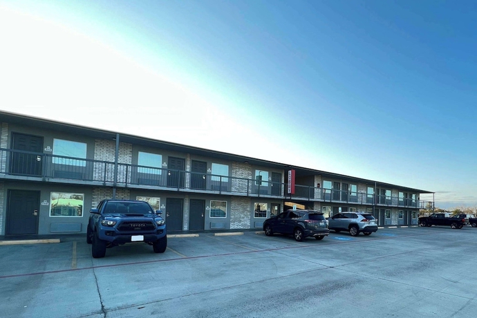 Imagen general del Hotel Super 8 by Wyndham Sulphur South. Foto 4