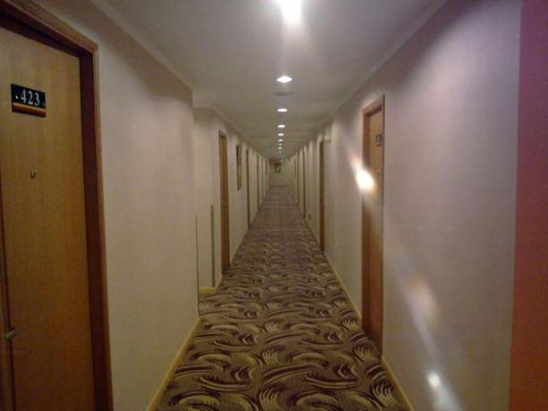 Imagen general del Hotel Super 8 by Wyndham Suzhou Jin Han Lin. Foto 1