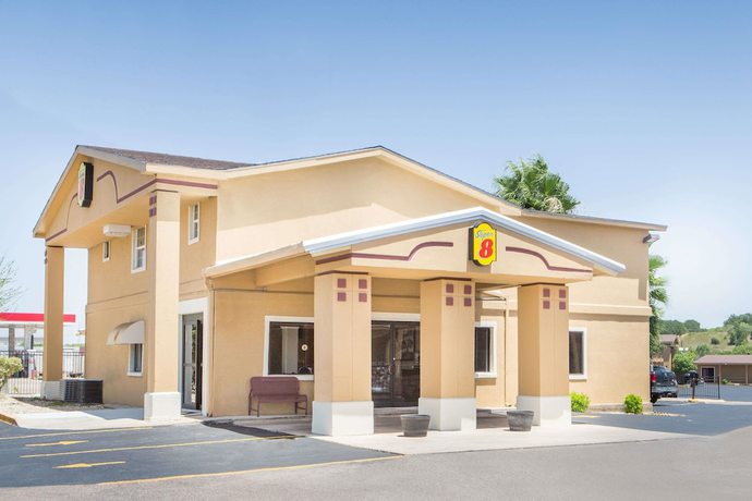 Imagen general del Hotel Super 8 by Wyndham Temple S. General Bruce. Foto 1