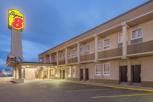 Imagen general del Hotel Super 8 by Wyndham Thunder Bay. Foto 3