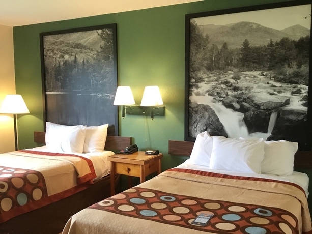 Imagen de la habitación del Hotel Super 8 by Wyndham Ticonderoga. Foto 3