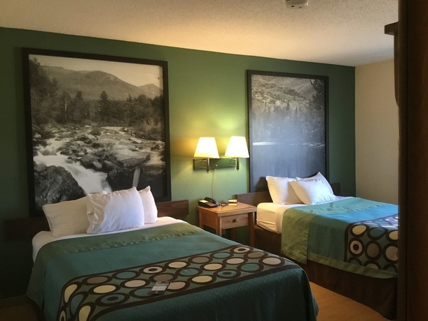 Imagen de la habitación del Hotel Super 8 by Wyndham Ticonderoga. Foto 14