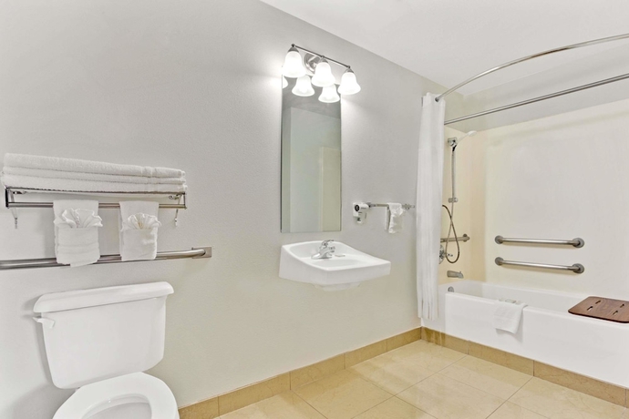 Imagen de la habitación del Hotel Super 8 by Wyndham Tucson/Grant Road Area AZ. Foto 9