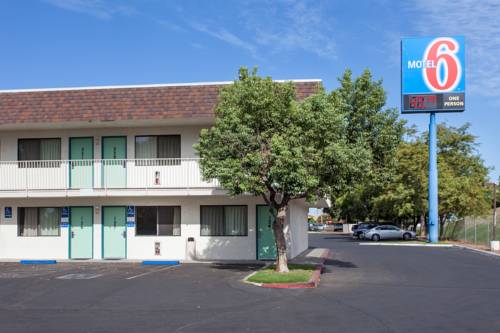 Imagen general del Hotel Super 8 by Wyndham Turlock. Foto 1