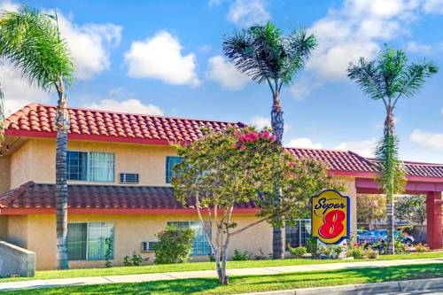 Imagen general del Hotel Super 8 by Wyndham Upland Ontario CA. Foto 1