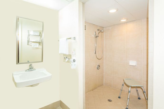 Imagen de la habitación del Hotel Super 8 by Wyndham Valdosta Mall. Foto 7