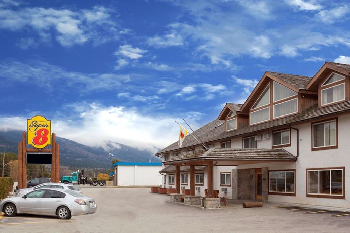Imagen general del Hotel Super 8 by Wyndham Valemount. Foto 1