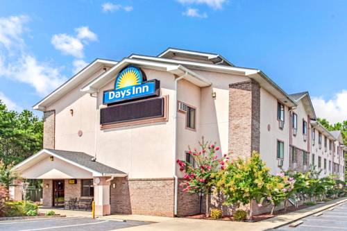 Imagen general del Hotel Super 8 by Wyndham Villa Rica. Foto 2