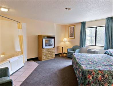 Imagen de la habitación del Hotel Super 8 by Wyndham Villa Rica. Foto 12