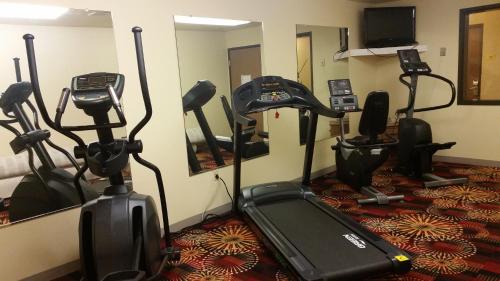 Imagen general del Hotel Super 8 by Wyndham Wheeling. Foto 2