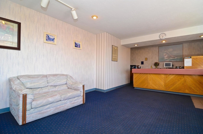 Imagen de los interiores del Hotel Super 8 by Wyndham Williams West Route 66/Grand Canyon Area. Foto 11