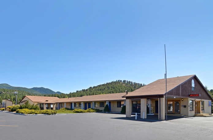 Imagen general del Hotel Super 8 by Wyndham Williams West Route 66/Grand Canyon Area. Foto 2