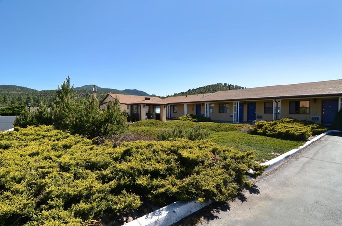 Imagen general del Hotel Super 8 by Wyndham Williams West Route 66/Grand Canyon Area. Foto 1