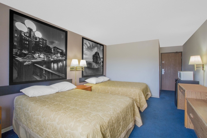 Imagen de la habitación del Hotel Super 8 by Wyndham Winnemucca NV. Foto 4