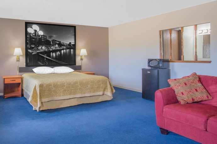 Imagen de la habitación del Hotel Super 8 by Wyndham Winnemucca NV. Foto 8