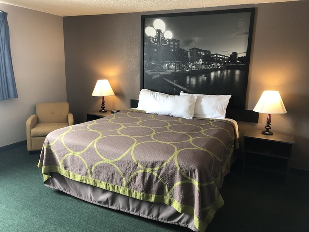 Imagen de la habitación del Hotel Super 8 by Wyndham Winnemucca NV. Foto 9