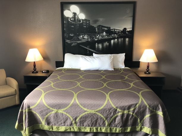Imagen de la habitación del Hotel Super 8 by Wyndham Winnemucca NV. Foto 10