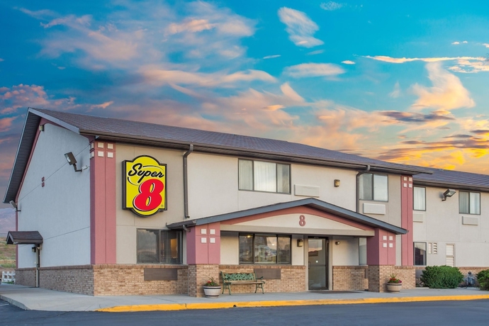 Imagen general del Hotel Super 8 by Wyndham Winnemucca NV. Foto 1