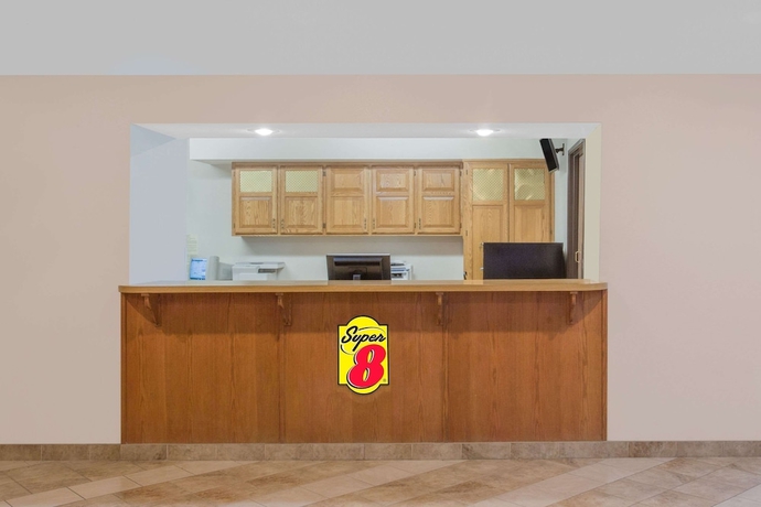 Imagen de los interiores del Hotel Super 8 by Wyndham Winnemucca NV. Foto 18
