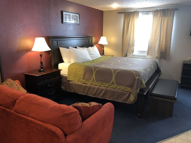Imagen de la habitación del Hotel Super 8 by Wyndham Winnemucca NV. Foto 12