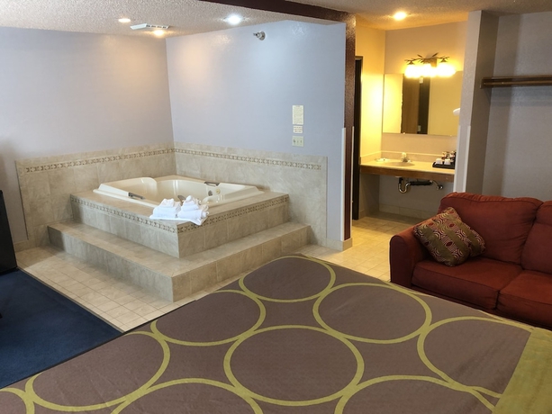 Imagen de la habitación del Hotel Super 8 by Wyndham Winnemucca NV. Foto 13