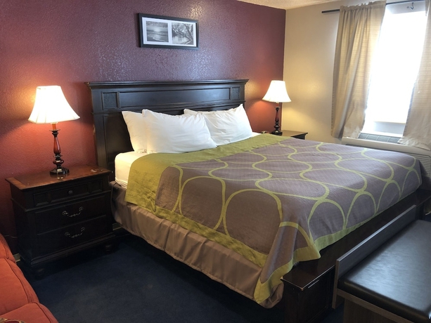 Imagen de la habitación del Hotel Super 8 by Wyndham Winnemucca NV. Foto 14