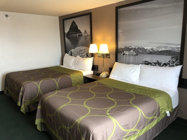 Imagen de la habitación del Hotel Super 8 by Wyndham Winnemucca NV. Foto 15