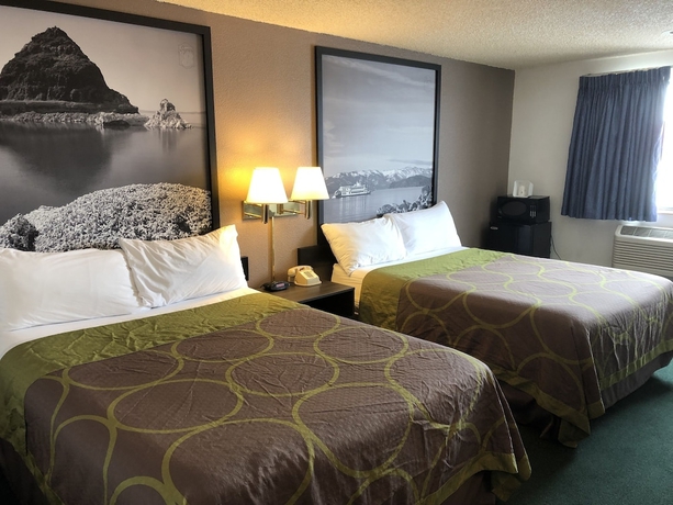 Imagen de la habitación del Hotel Super 8 by Wyndham Winnemucca NV. Foto 16