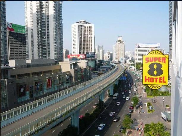 Imagen general del Hotel Super 8 by Wyndham Xiamen Railway Station. Foto 1