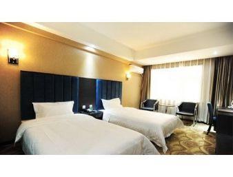 Imagen de la habitación del Hotel Super 8 by Wyndham Zhengzhou Railway Station. Foto 3