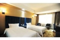 Imagen de la habitación del Hotel Super 8 by Wyndham Zhengzhou Railway Station. Foto 9