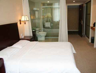 Imagen general del Hotel Super 8(New Int'l Expo Center). Foto 2